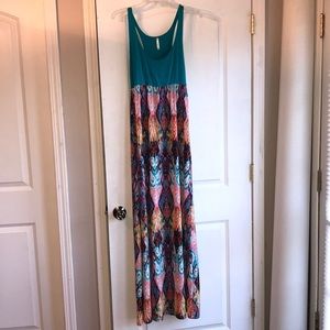 Maxi dress